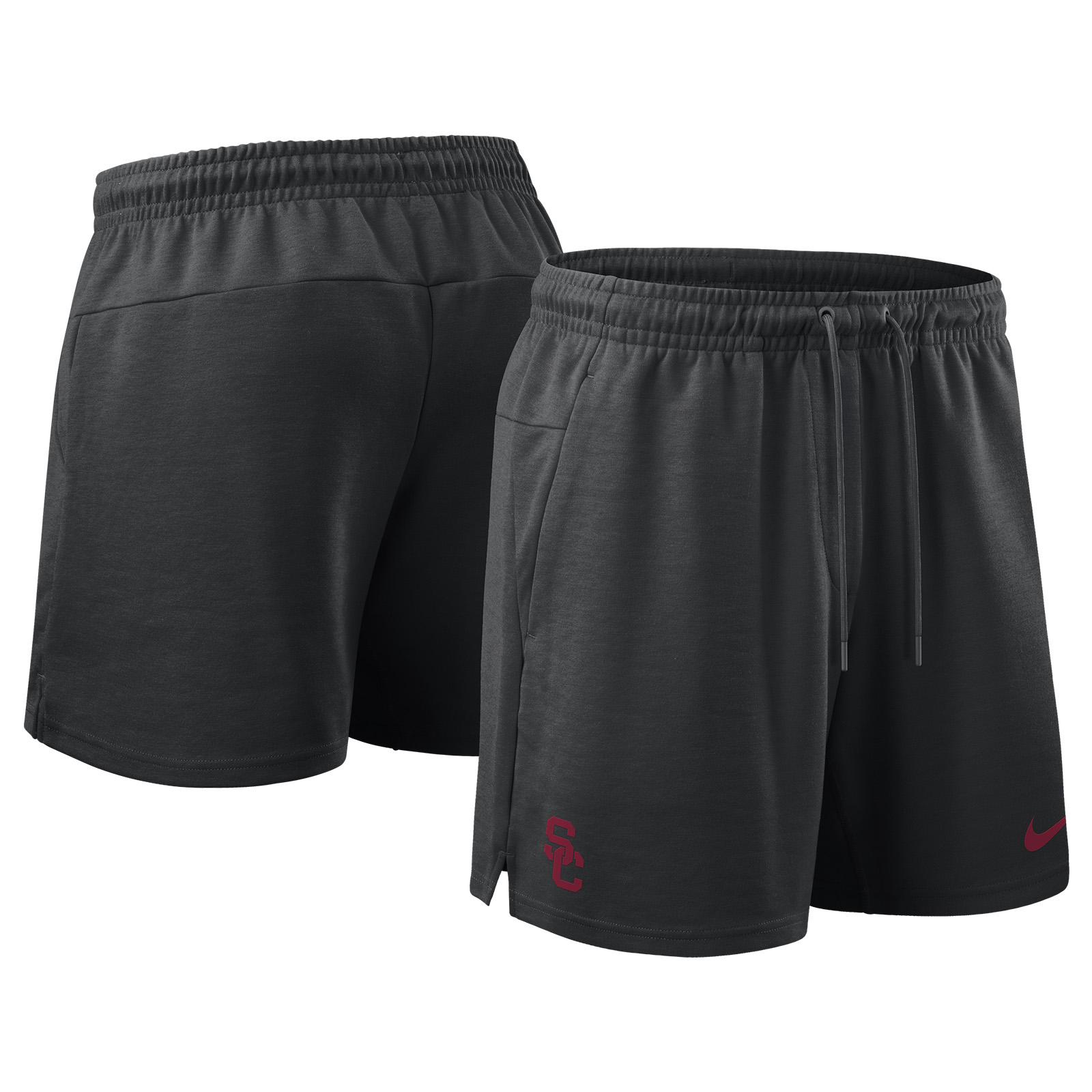 USCトロージャンズ　オンフィールドドライフィットショートパンツ　us:M Official USC Trojans Men's Shorts & Pants, USC Sweatpants